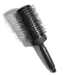 Ergo Ceramic Ionic Round Hair Brush - Salon-Quality Brush for Blow Drying, Roller Brush for Wet & Dry Hair Styling, Volumizing Hair Care (ER65: 65mm - 3.5")