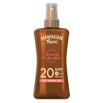 HAWAIIAN TROPIC - Protective Dry Oil Spray SPF 20 | 200ml (Packaging may vary)