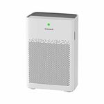 Honeywell Air Purifier for Home, 4 Stage Filtration, Covers 693 sq.ft, High Efficiency Pre-Filter, H13 HEPA Filter, Activated Carbon Filter, Removes 99.99% Pollutants & Micro Allergens - Air touch P1