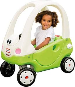 little tikes Grand Coupé – Jeu d’extérieur estival amusant – Voiture d’aventure – Dotée d’1 clé de contact & 1 klaxon fonctionnel – Jeux créatifs & actifs, pour les enfants de 18 mois à 5 ans 172779E3