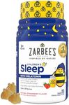 Zarbee's Kids Melatonin Gummies wit