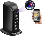 Hidden 4K Spy Camera Charger - WiFi