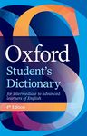 OXFORD STUDENT'S DICTIONARY 4E