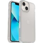 OtterBox Sleek Series Case for iPhone 13 mini/iPhone 12 mini, Shockproof, Drop proof, Ultra-Slim, Protective Thin Case, Tested to Military Standard, Clear, No Retail Packaging