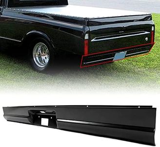 Steel Rear