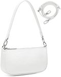 Women Small Shoulder Bag Mini White