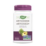 Nature's Way Artichoke - Herbal Supplement to Help Relieve Digestion Disturbances - Non-GMO - 60 Vegetarian Capsules