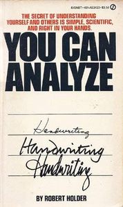 You Can An