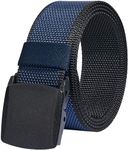 Men Belt Work, 2 Colors in 1 Canva 