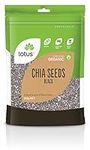 Lotus Organic Black Chia Seeds 500 