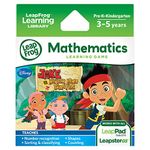 LeapFrog Explorer Learning Game: Disney Jake and the Never Land Pirates