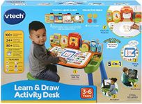 VTech Touch and Learn Activity Desk Deluxe