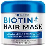 Biotin Hair Mask - Volume Boost and