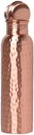 Zap Impex Pure Copper Hammered Wate