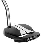 TaylorMade Golf Spider GTX Putter Black Single Bend Left Hand 35IN