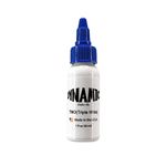 DYNAMIC - Tattoo ink - Triple White 1 oz (30ml)