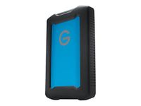 G-Technology 1TB ArmorATD All-Terrain Rugged Portable External Hard Drive - USB-C, Thunderbolt 3, USB 3.0 - 0G10433-1