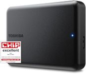 Toshiba Canvio Partner 4TB Portable