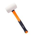 White Rubber Mallet