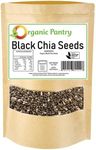 Organic Pantry Black Chia Seeds 1kg