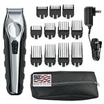 Wahl USA Lithium Ion Total Beard Tr