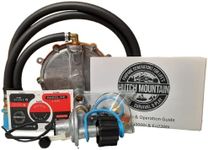 Hutch Mountain Generator Propane Co