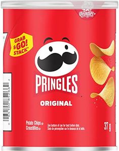 Pringles Original 37 gram (Pack of 12)