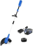 WILD BADGER POWER Weed Wacker 40V 1