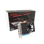 Xynsviu Radeon RX 560 4G Graphics Card, 4 HDMI Display Port 4 Monitor Video Card,Computer PC GPU GDDR5 DirectX 12 PCI Express X16 3.0, Low Profile Graphics Cards (AMD RX560 4G 4HDMI)