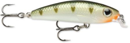 Ultra Light Minnow 04 Yellow Perch