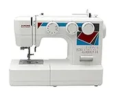 Janome MOD-19 Easy-to-Use Sewing Ma