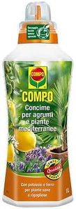 COMPO Dünger Für Citrus Lt. 1 Garten