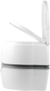 Thetford Porta Potti 565P Portable Toilet, White