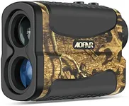 AOFAR HX-700N Golf Range Finder Hunting 700 Yards Archery Rangefinder for Bow Hunting with Range & Speed Mode, Free Battery, Carrying Case