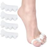 Toe Separators, T Tersely 2 Pairs S