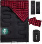 KingCamp Double Sleeping Bag with P