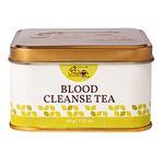 The Indian Chai – Blood Cleanse Tea 50g | for Detox, Boosts Immunity, Improves Skin, Balance Blood Sugar & More, Natural Cleanser, Herbal Tea | All-Natural Blend for Optimal Wellness