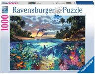 Ravensburger - Coral Bay Puzzle 1000 Pieces