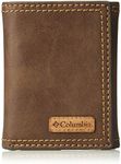 Columbia Men's RFID Genuine Leather