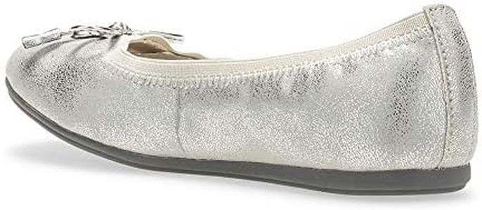 Hush Puppies Kids' Josie Ballet Flat