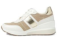 Michael Michael Kors Women's Mabel Trainer, Pale Gold, 6 UK