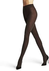 FALKE womens Softmerino W Tights, Brown (Dark Brown 5239), Small US