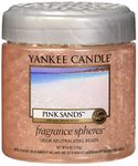 Yankee Candle Frangrance Spheres Pink Sands Color : Pink