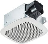 Delta BreezIntegrity ITG70BT 70 CFM Exhaust Bath Fan with Bluetooth Speaker