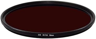 ICE Slim IR 58mm 58 Filter Infrared Infra-Red 720HB 720nm 720 Optical Glass