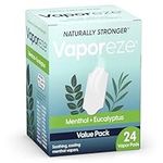 Vaporeze Vapor Pads, Soothing All N