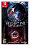 Resident Evil Revelations Collection for Nintendo Switch - Standard Edition