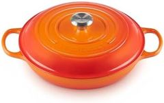 Le Creuset Signature Cast Iron Shal