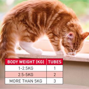 Beaphar WORMclear Spot-On Treatment for Cats
