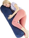 1 Middle ONE Body Pillow for Adults